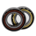 Rubber coated 7307 small angular contact ball bearings